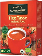 Στιγμιαία Ντοματοσούπα ΒΙΟ 3 x 20 g NATUR COMPAGNIE